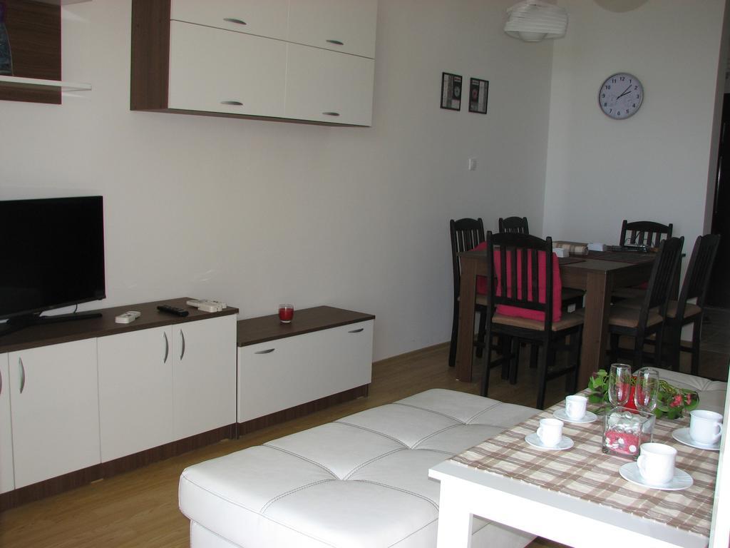 Two-Bedroom Apartment Donika Tsarevo Exterior photo