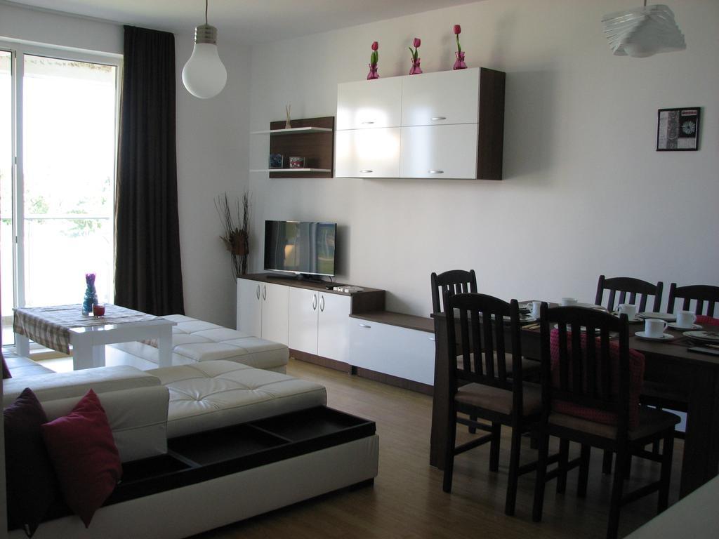 Two-Bedroom Apartment Donika Tsarevo Exterior photo