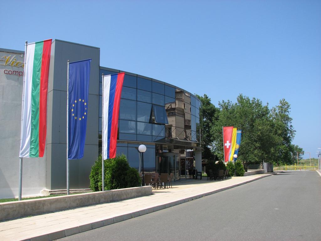 Two-Bedroom Apartment Donika Tsarevo Exterior photo