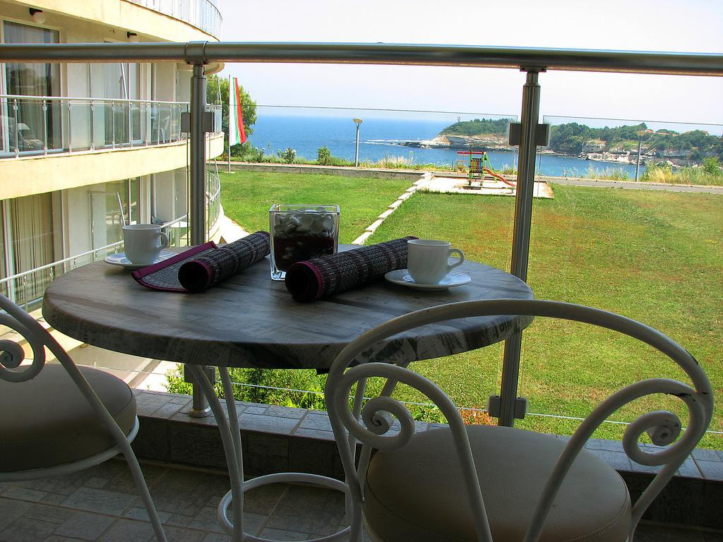 Two-Bedroom Apartment Donika Tsarevo Exterior photo