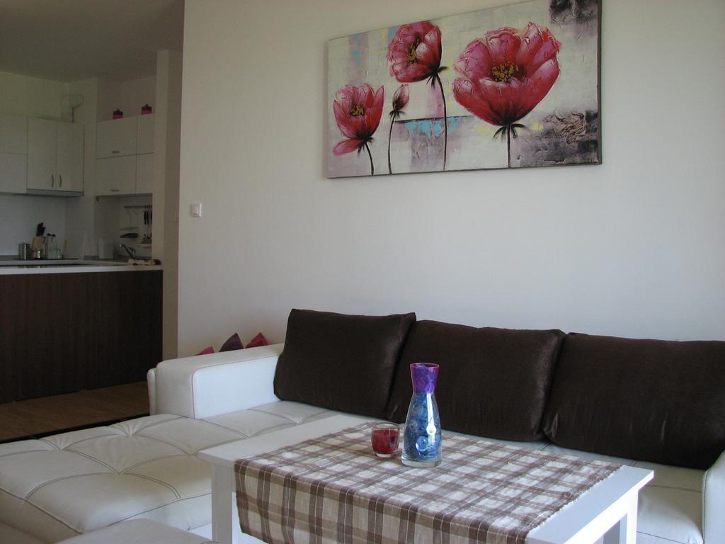Two-Bedroom Apartment Donika Tsarevo Exterior photo