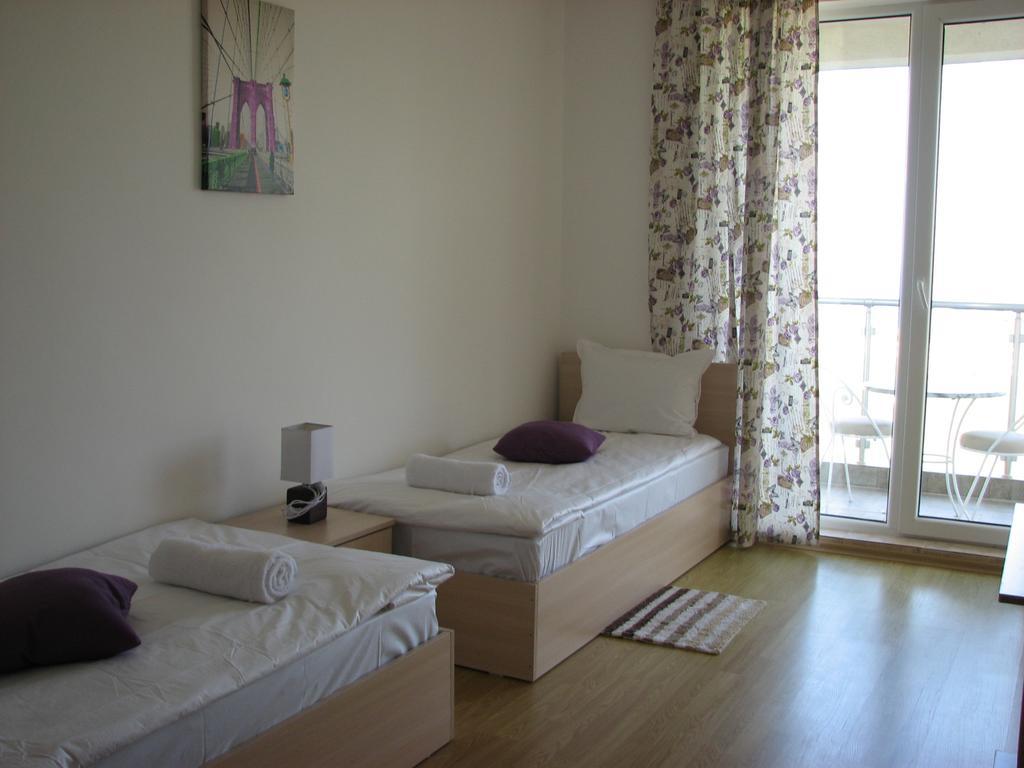 Two-Bedroom Apartment Donika Tsarevo Exterior photo
